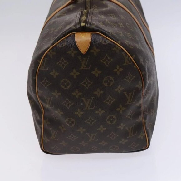 LOUIS VUITTON Monogram Keepall 50 Boston Bag - Picture 3 of 15